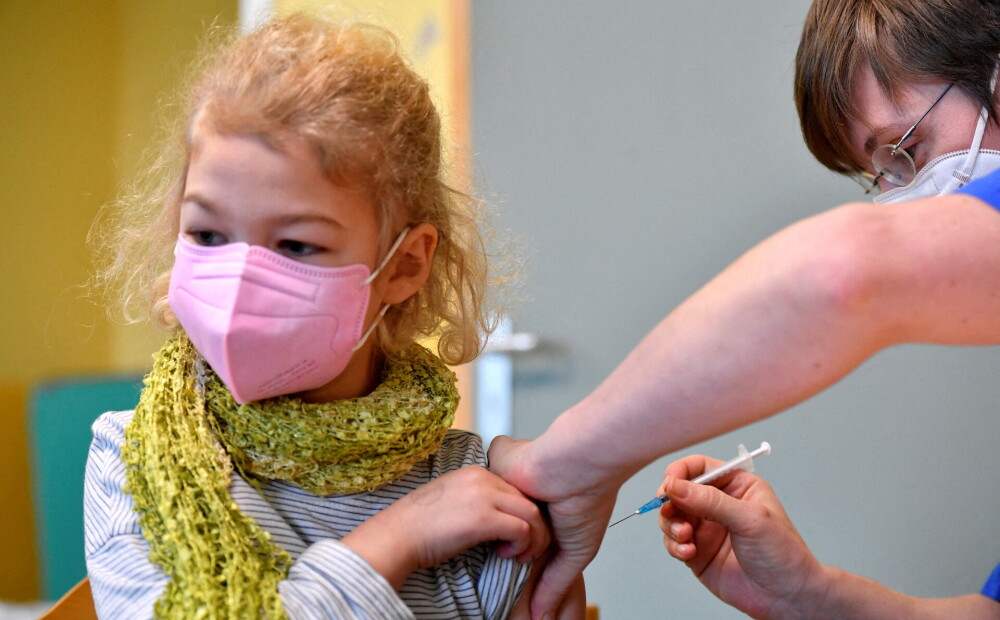 Lietuvā uzsāk bērnu vakcināciju pret Covid-19