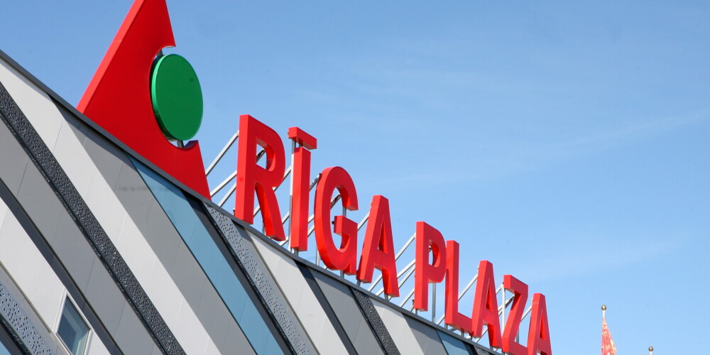 ТЦ Rīga Plaza до конца года продлевает часы работы