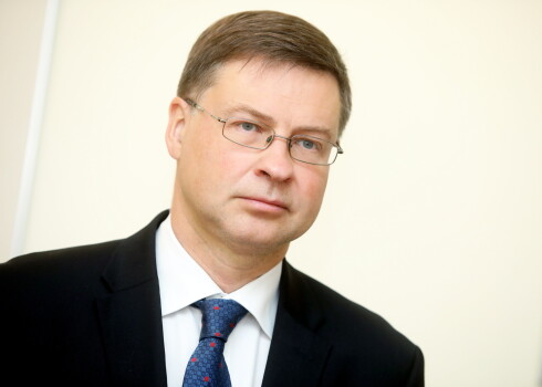 Dombrovskis: svarīgi, lai valsts atbalsts nekļūst par slogu turpmākajos gados