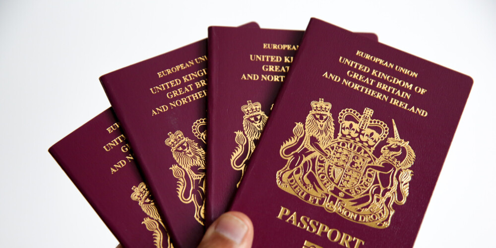 Lielbritānijas tiesa lemj pret dzimumneitrālām pasēm