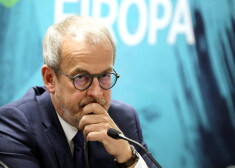 Roberts Zīle nominēts Eiropas Parlamenta viceprezidenta amatam