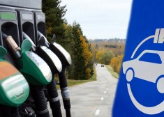До 2025 года в Латвии будет примерно 15 000 электромобилей