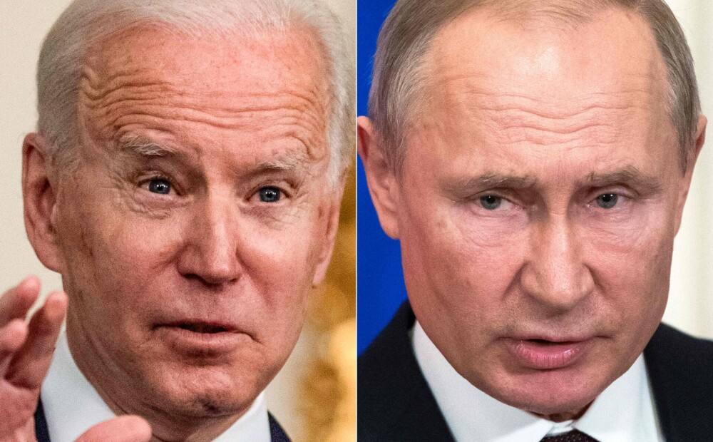 Russia announces another possible phone call between Putin and Biden