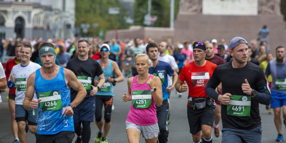 Rīgas dome tiesības rīkot Rīgas maratonu nodos aģentūrai "Nords Event Communications"