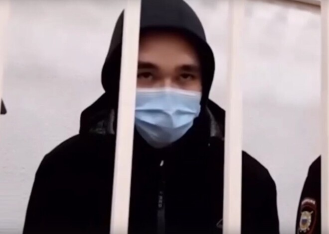 "Конечно, раскаиваюсь": "Казанской стрелок" Галявиев впервые дал интервью