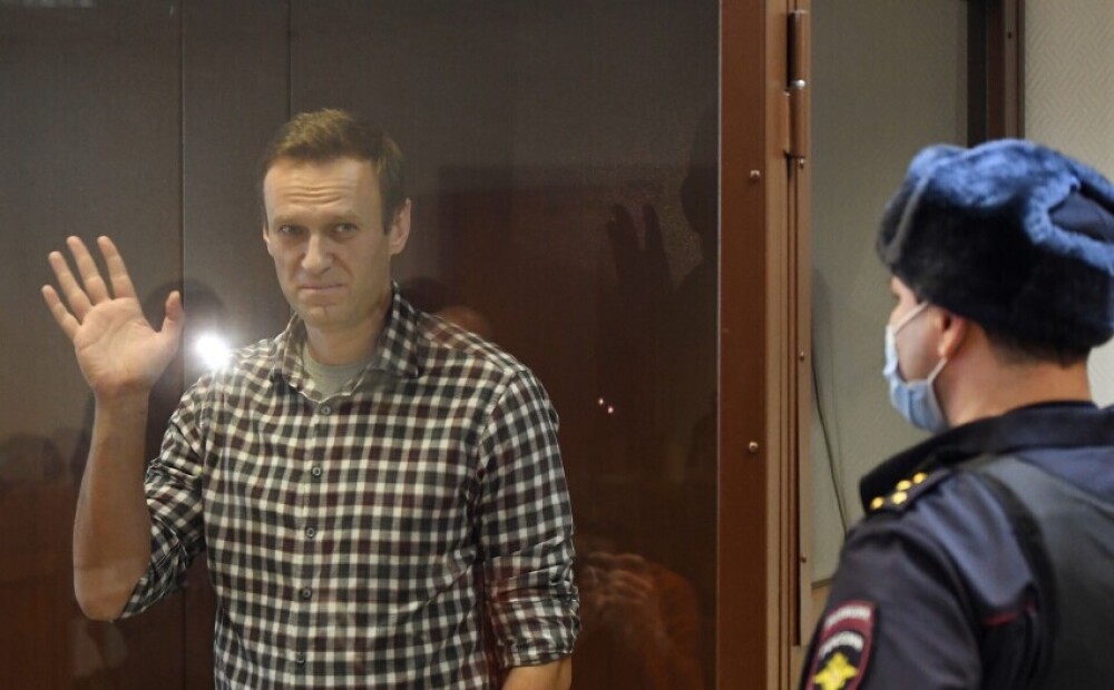 Russia is banning the entry of British brothers in connection with British sanctions for the poisoning of Navalny