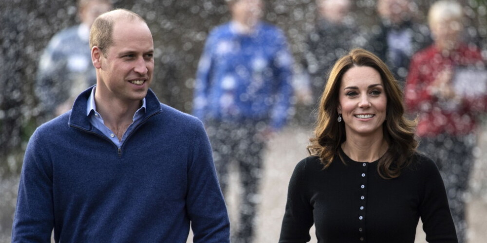 Почему принц Уильям и Кейт Миддлтон на самом деле никогда не держатся за руки на публике?
