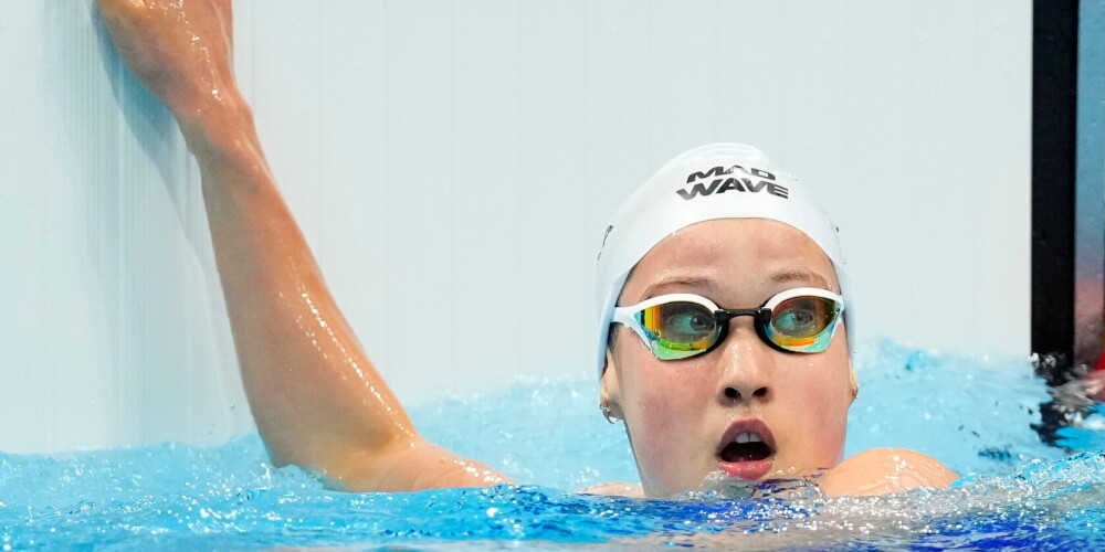 Maļuka pasaules čempionātu īsajā baseinā noslēdz ar 23. vietu