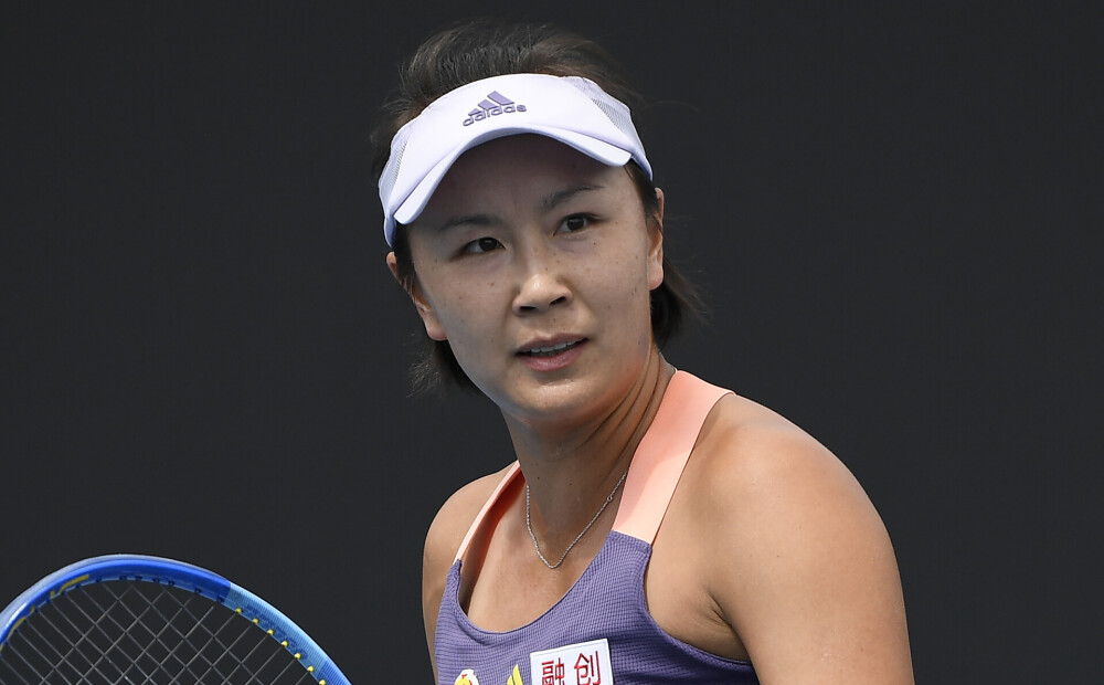 Ķīnas tenisa zvaigzne Pena Šuai mainījusi domas: neviens viņai tomēr nav uzmācies