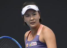 Ķīnas tenisa zvaigzne Pena Šuai mainījusi domas: neviens viņai tomēr nav uzmācies