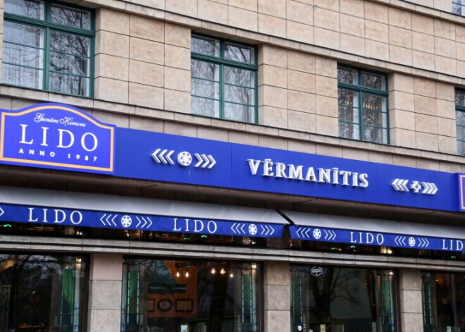 Valsts darba inspekcija sākusi izmeklēšanu saistībā ar "Lido" darbinieces nāvi liftā