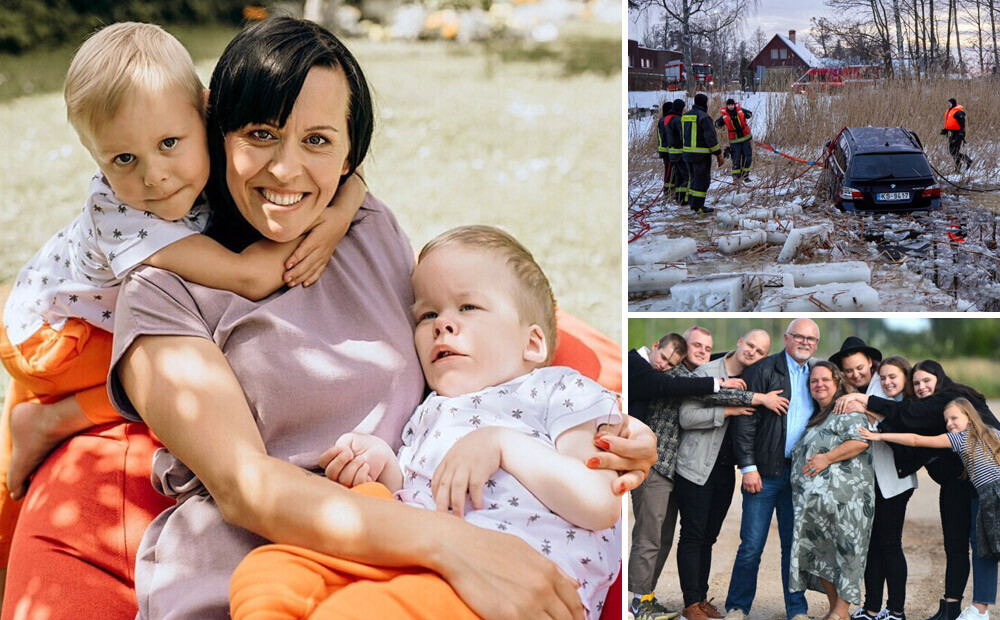 Brīnumi notiek arī Latvijā: šī gada iedvesmojošākie stāsti par sirsnību un varoņiem starp mums