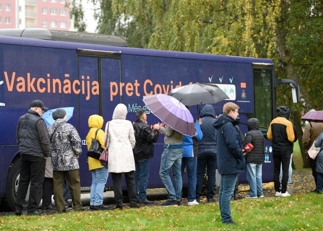 Ревакцинация против Covid-19 доступна через три месяца после базовой вакцинации