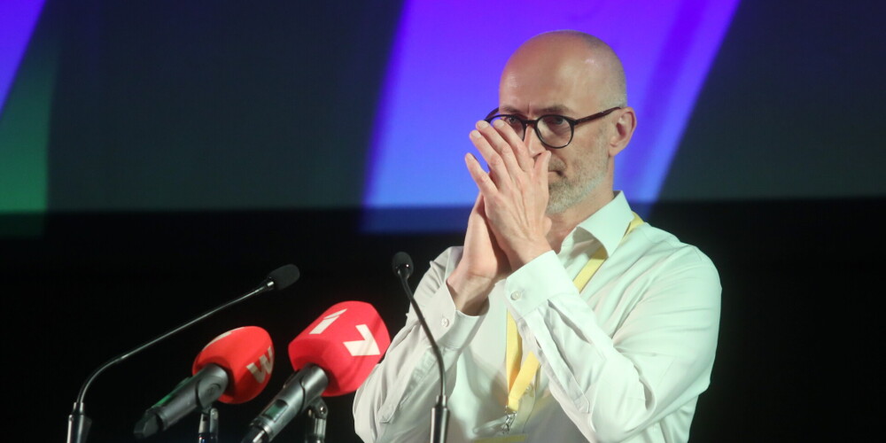 Министр здравоохранения Даниэль Павлютс