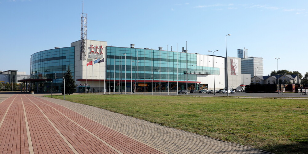 "Arēnai Rīga" piešķir nacionālās sporta bāzes statusu