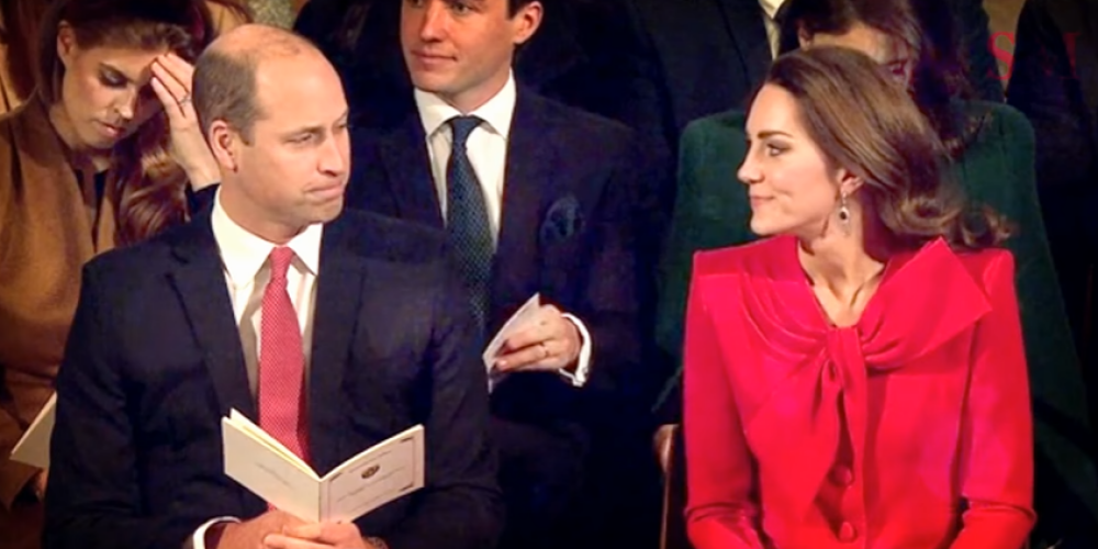 Момент нежности: почему принц Уильям и Кейт Миддлтон растрогались на публике?