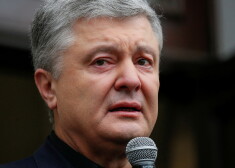 Ukrainas eksprezidents: ar valsts nodevības lietu pārkāptas "sarkanās līnijas"