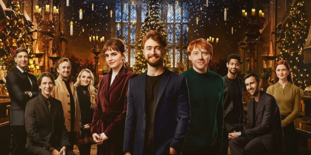 Новогодний спецэпизод с актерами "Гарри Поттера" может разочаровать