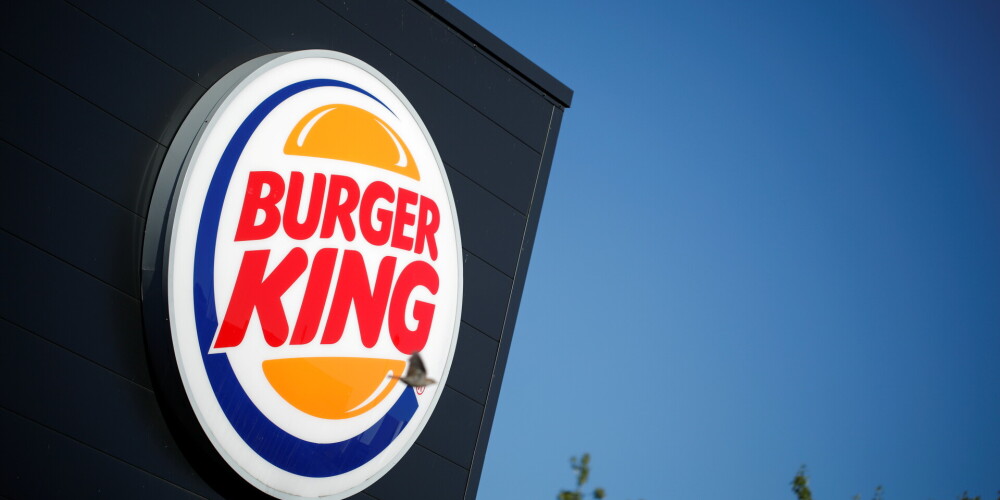 Līdz gada beigām Latvijā un Lietuvā atvērs četrus jaunus "Burger King" restorānus