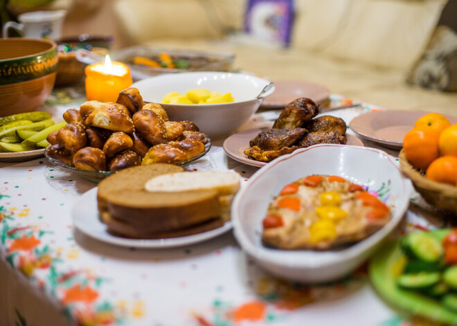 Девять рождественских блюд на праздничном столе в Латвии: какие и чем они ценны?