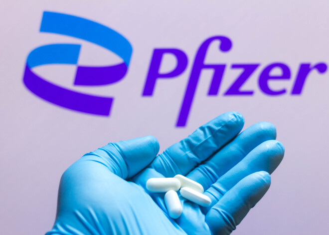 ASV apstiprina "Pfizer" tableti Covid-19 ārstēšanai