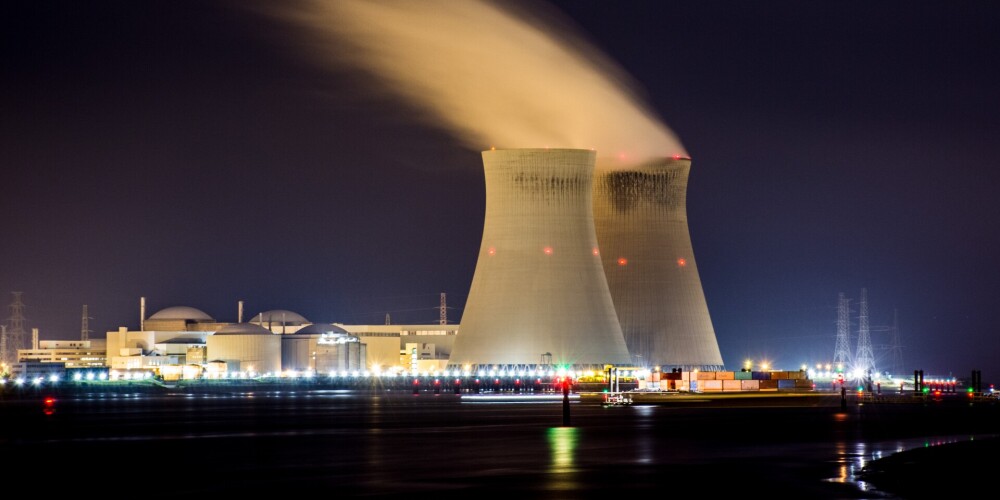 Beļģijas valdība vienojas par visu atomelektrostaciju slēgšanu līdz 2025. gadam