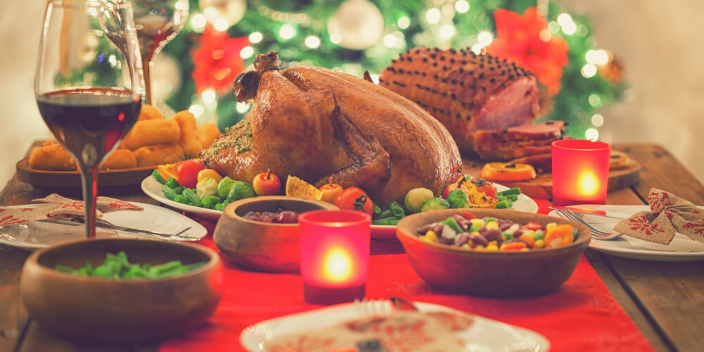 Kā izvairīties no svētku ēdienu pārpalikumiem?