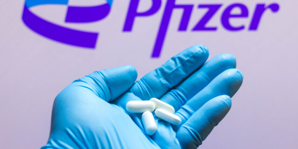 В США одобрили таблетки компании Pfizer для лечения коронавируса