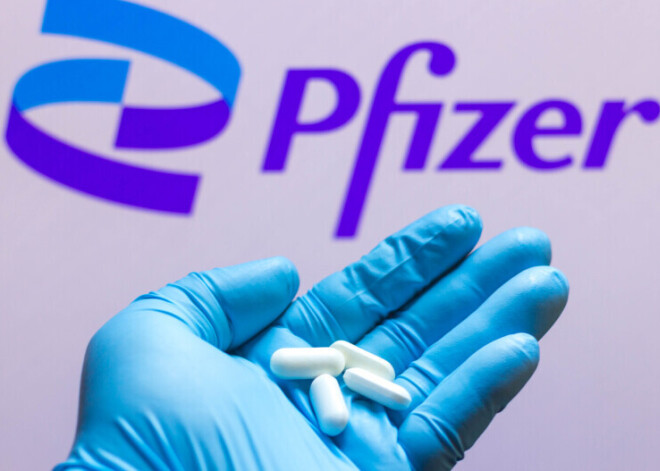 В США одобрили таблетки компании Pfizer для лечения коронавируса