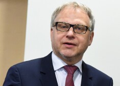 Romāns Mežeckis.
