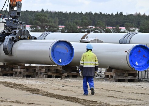 Eiropa grib aizgriezt Krievijas gāzes krānu