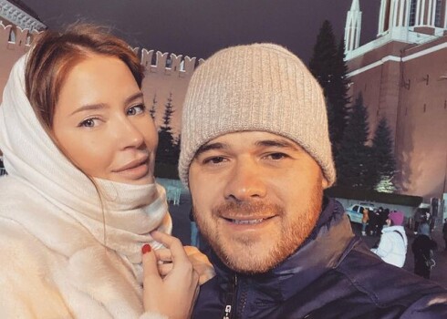 Теперь официально: Эмин Агаларов вернулся к бывшей жене и впервые показал их 3-летнюю дочь