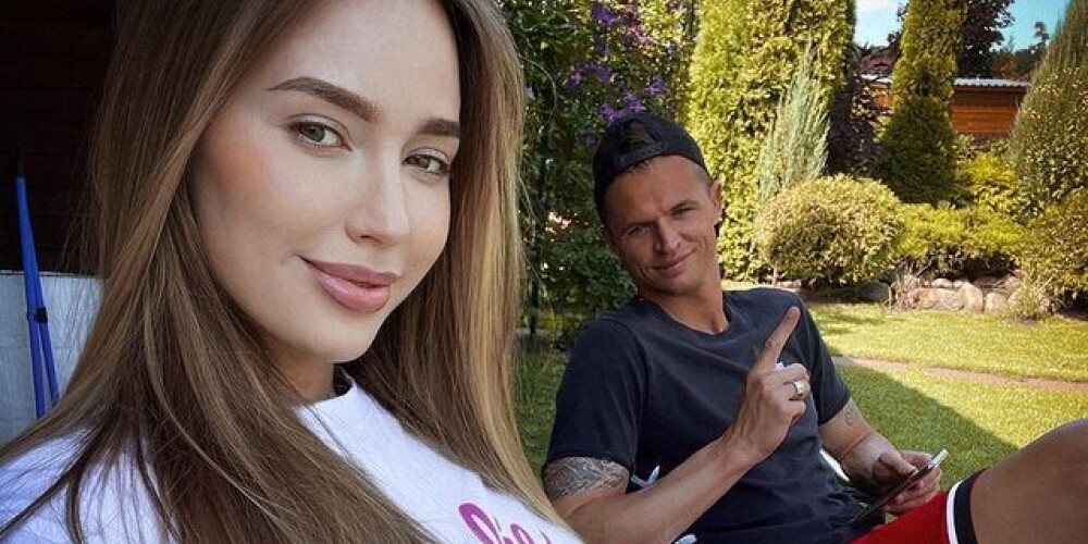 Жена Дмитрия Тарасова: "Мне не до дешманских интриг"