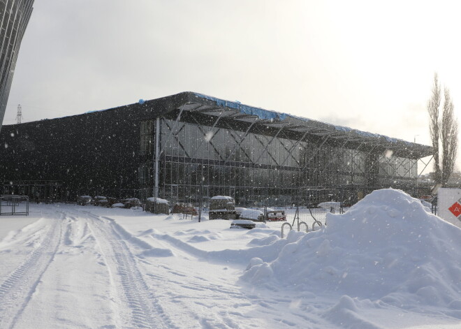 "Daugavas stadions" lūdz pagarināt naudas atmaksas termiņu SIA "Sāgas fonds"