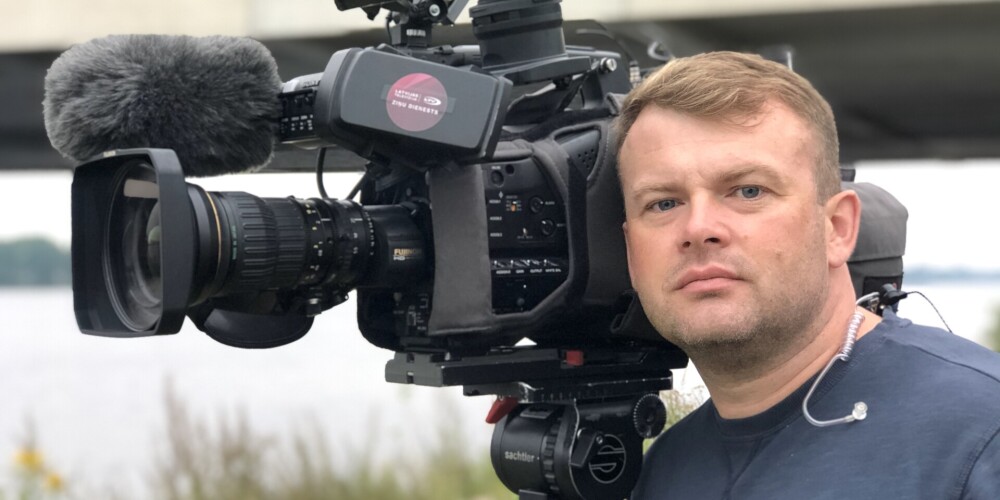 Kovida sižetu operators Ivans Milovs pēc "Netīrās zonas" filmēšanas atgūstas Dubaijā