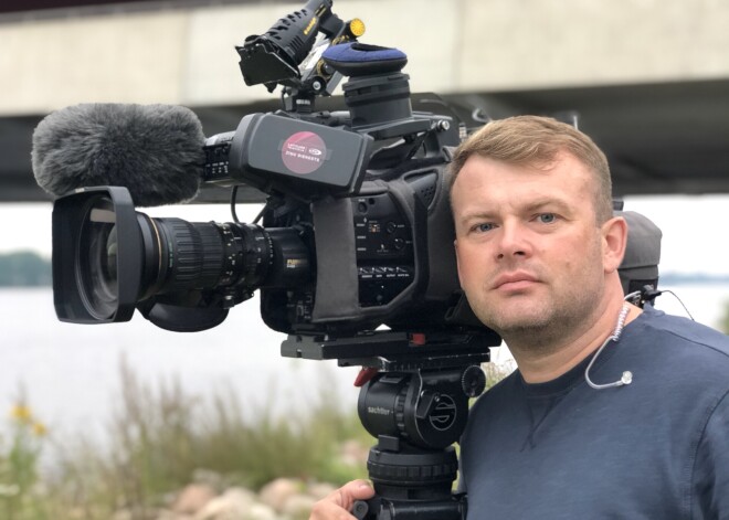 Kovida sižetu operators Ivans Milovs pēc "Netīrās zonas" filmēšanas atgūstas Dubaijā