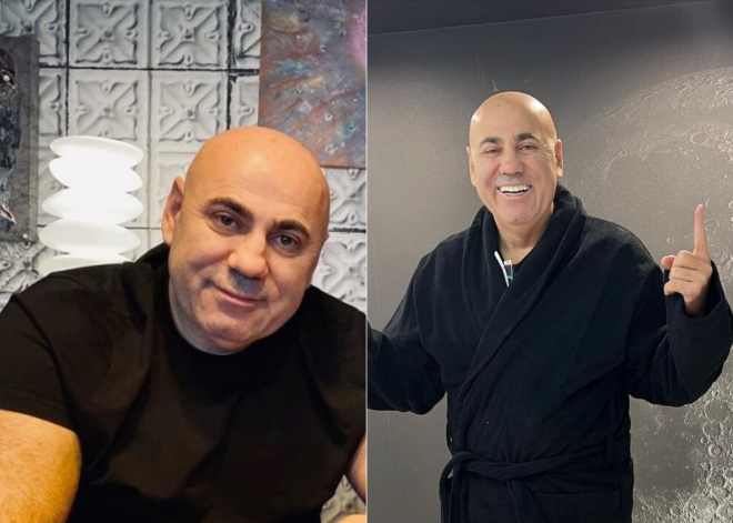 "Я не ем просто": Иосиф Пригожин похудел на 20 кг ради денег