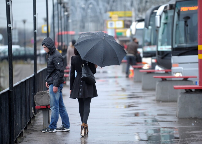 No 1. janvāra deviņos reģionālo autobusu maršrutos iekļaus papildu pieturvietas Rīgā