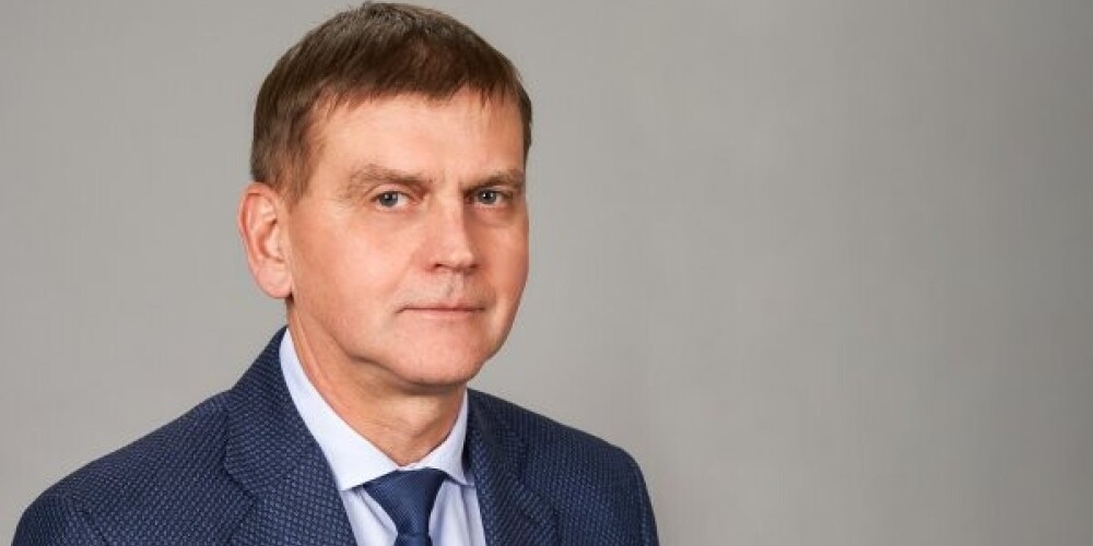 AS "Latvijas valsts meži" turpmāk vadīs Arnis Melnis