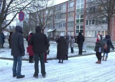 Недовольные жители выразили свой протест