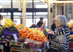 Banku analītiķi nākamajā gadā Latvijā prognozē inflāciju apmēram 6% līmenī