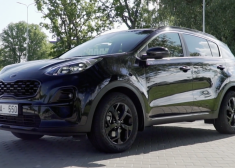 Auto ziņas: Jaunā Kia Sportage pirmais tests