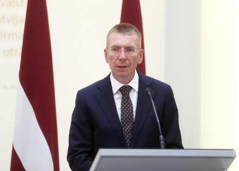 Ārlietu ministrs: Latvija atbalsta sarunu sākšanu ar Albāniju un Ziemeļmaķedoniju par iestāšanos ES