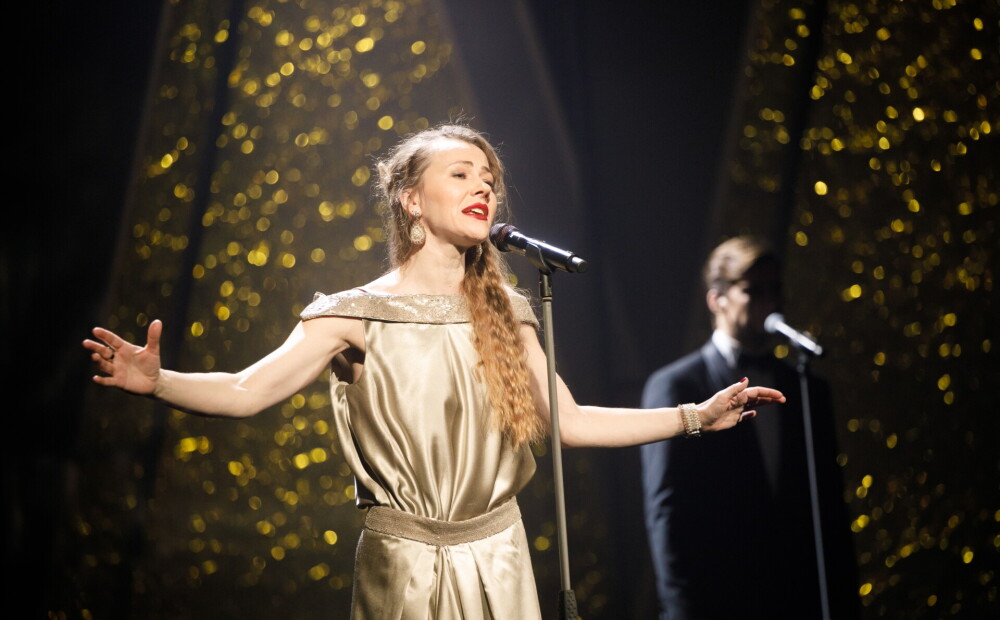 On TV3 New Year’s Eve, you will be able to watch a concert by actors from the Latvian National Theater