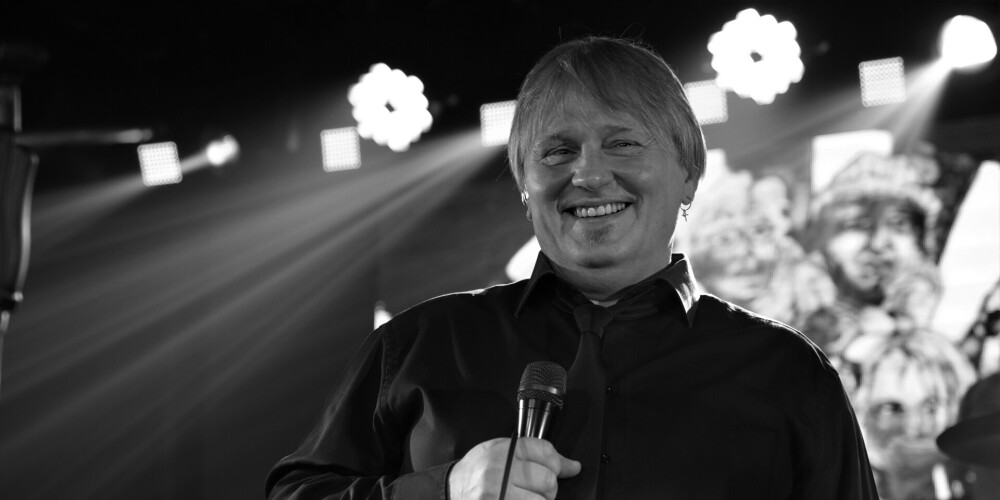 Alex jeb Oļegs Andrejevs (1962 - 2021)