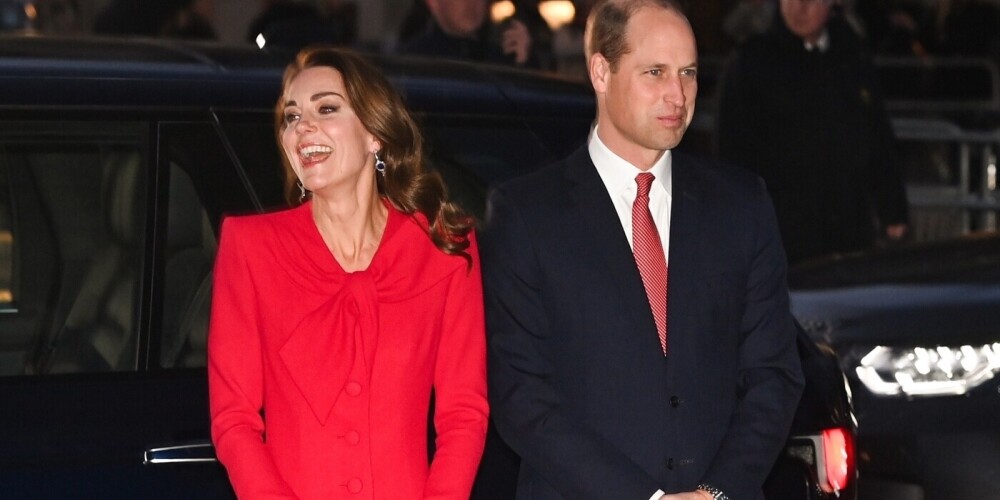 Стало известно, что принц Уильям и герцогиня Кэтрин подарили друг другу и своим детям на Рождество