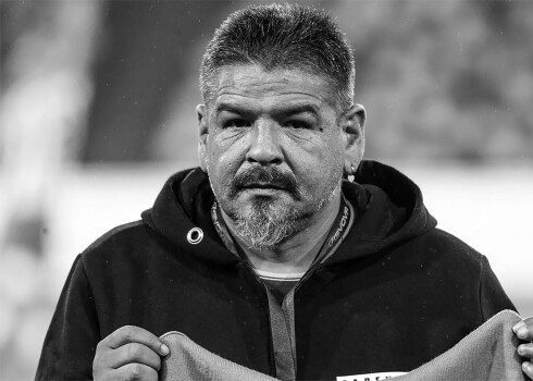 Ugo Maradona miris tikai 13 mēnešus pēc sava slavenā brāļa Djego, kurš no dzīves aizgāja 60 gadu vecumā 2020.gada 25.novembrī.