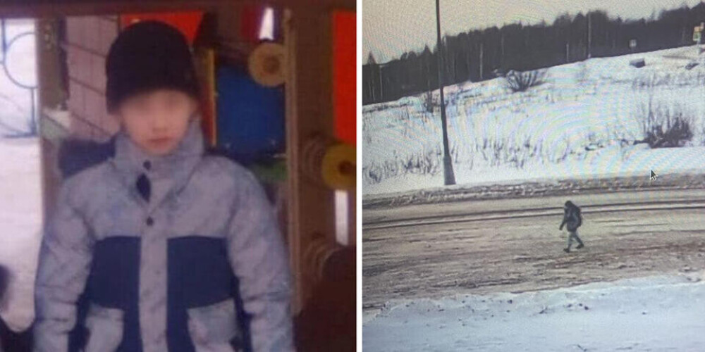 Вышел не на той остановке и заблудился: в России 11-летний мальчик замерз насмерть