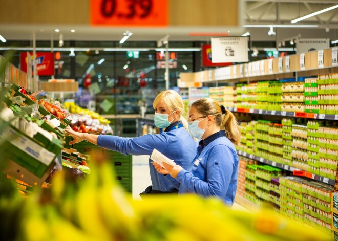 Lidl начнет новый год с открытия магазина в Пурвциемсе