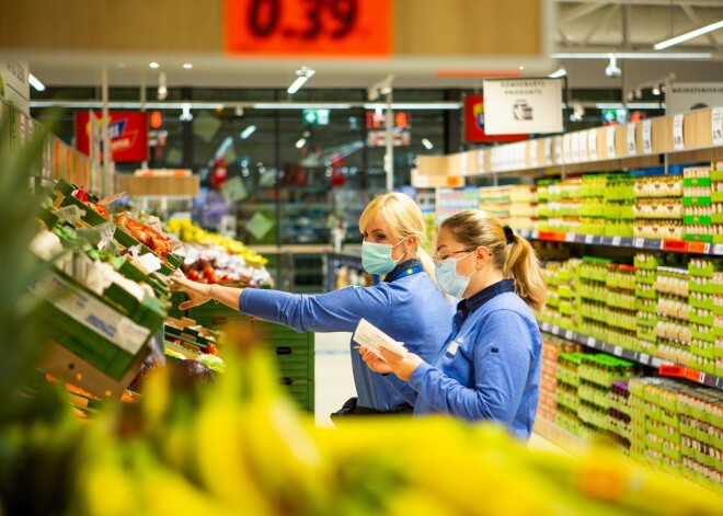 “Lidl” Jauno gadu ieskandinās ar jaunu veikalu Purvciemā